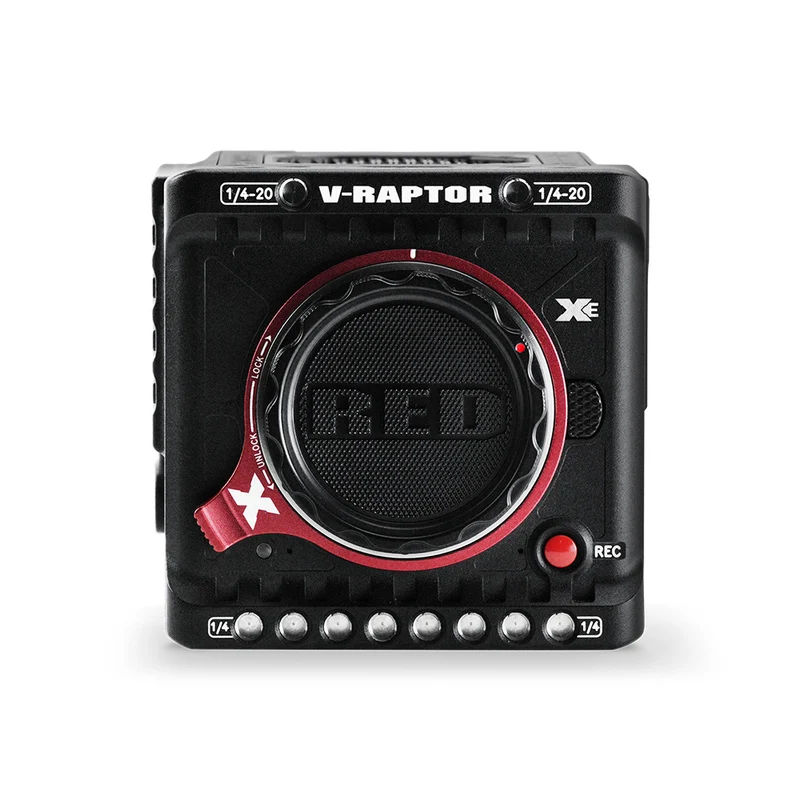 V-RAPTOR XE Monture RF