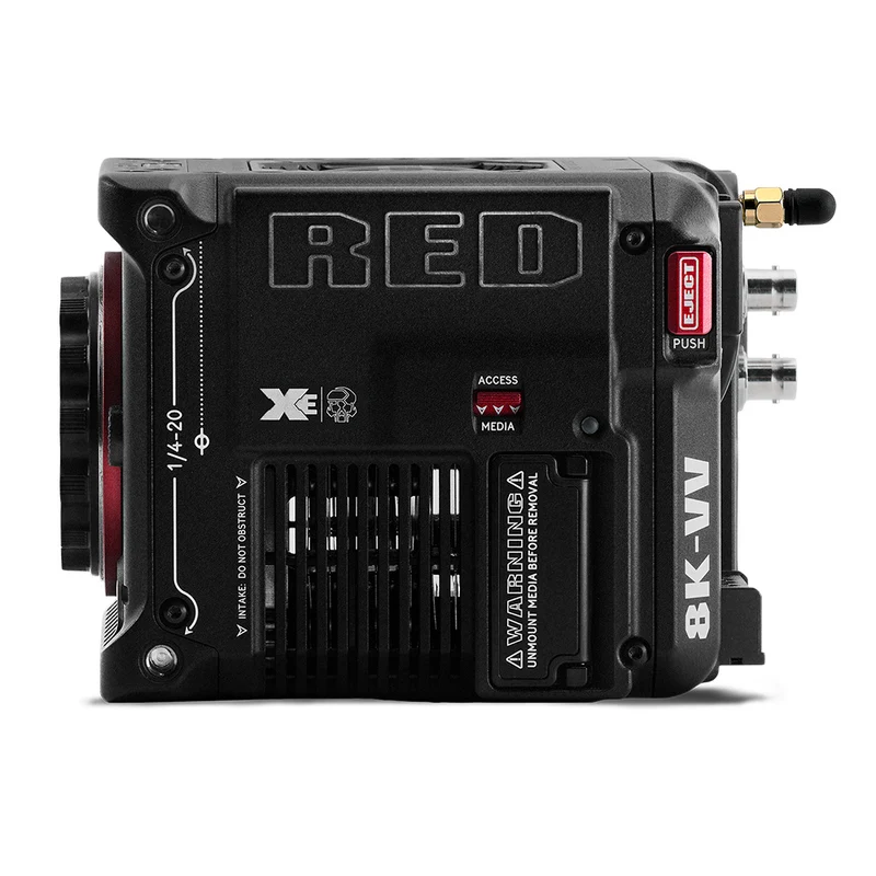 V-RAPTOR XE Monture RF