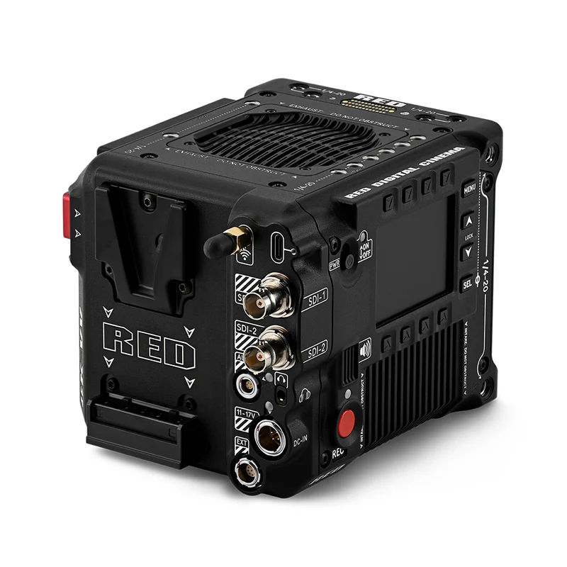 V-RAPTOR XE Monture RF