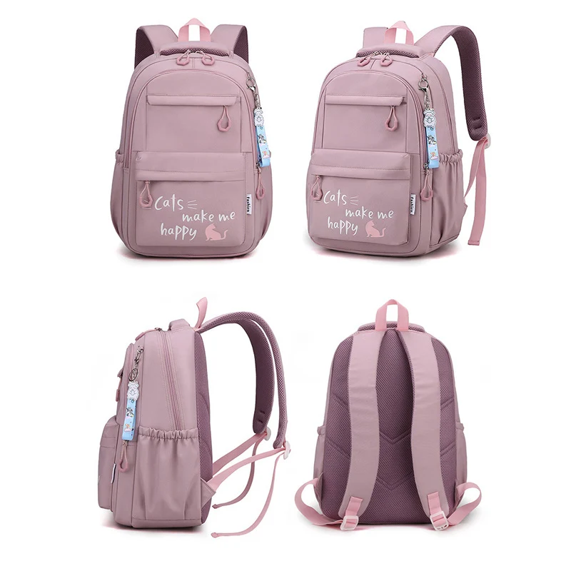 Sac à dos collégien Kawaii