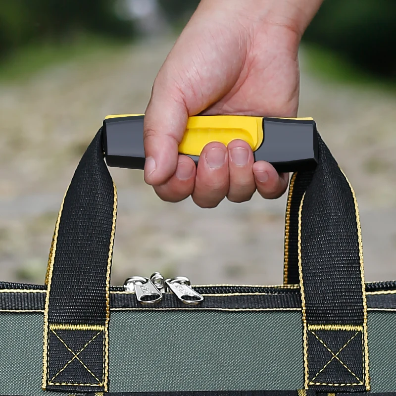 Sac à outils ergonomique avec sangle