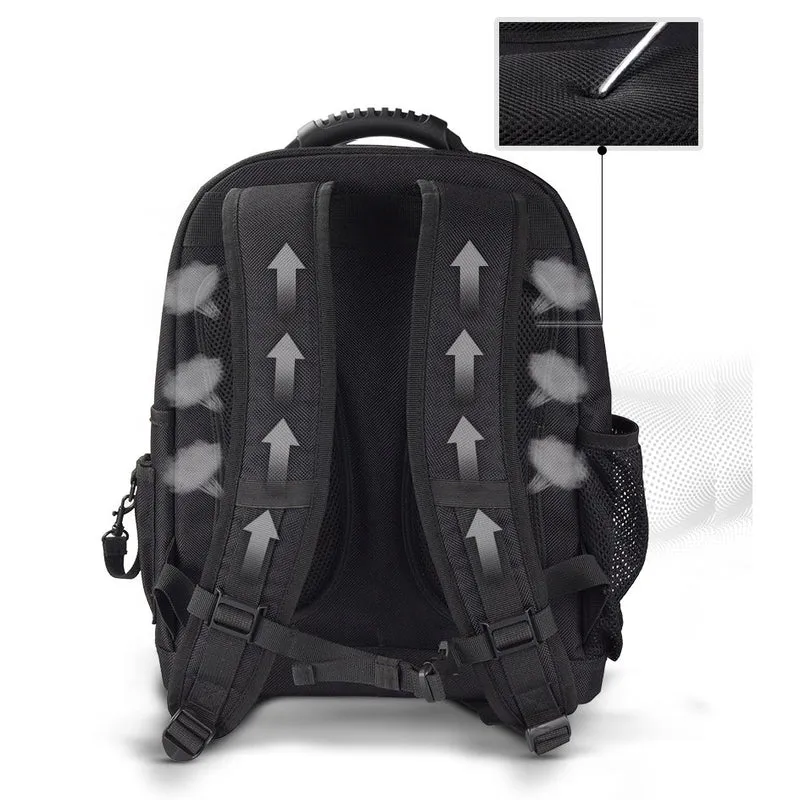 Sac à dos outils ultra résistant