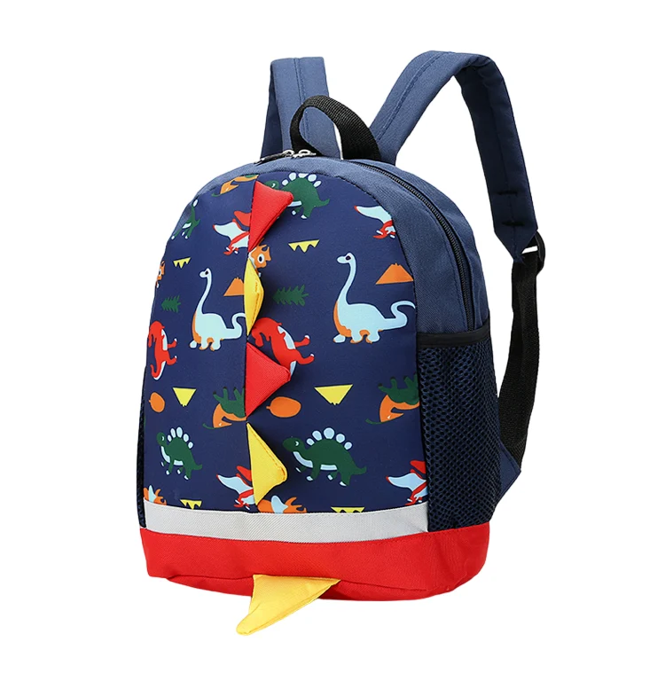 Sac à dos dinosaure mignon pour maternelle