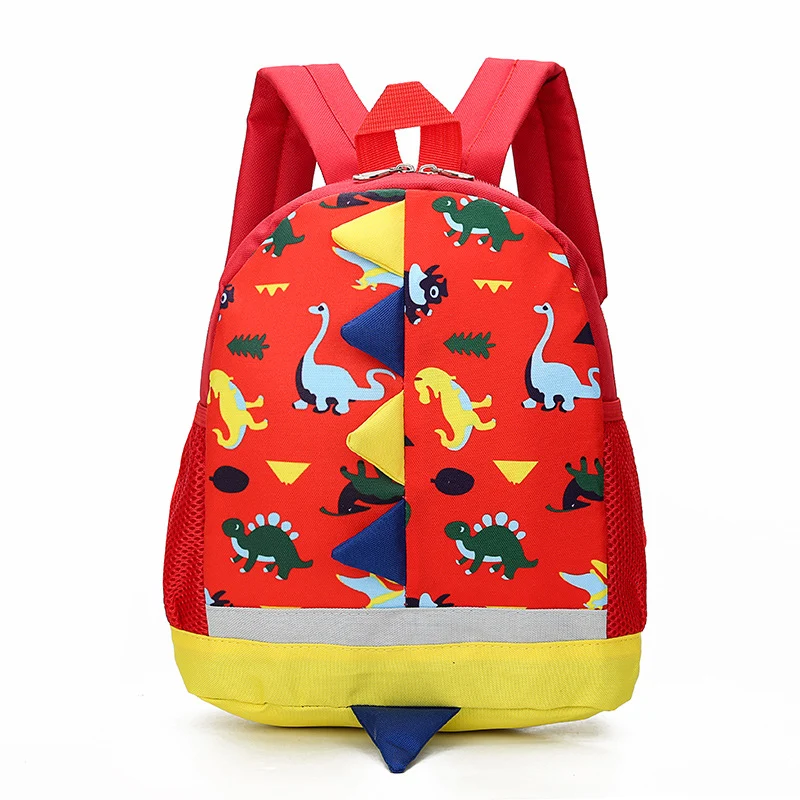 Sac à dos dinosaure mignon pour maternelle