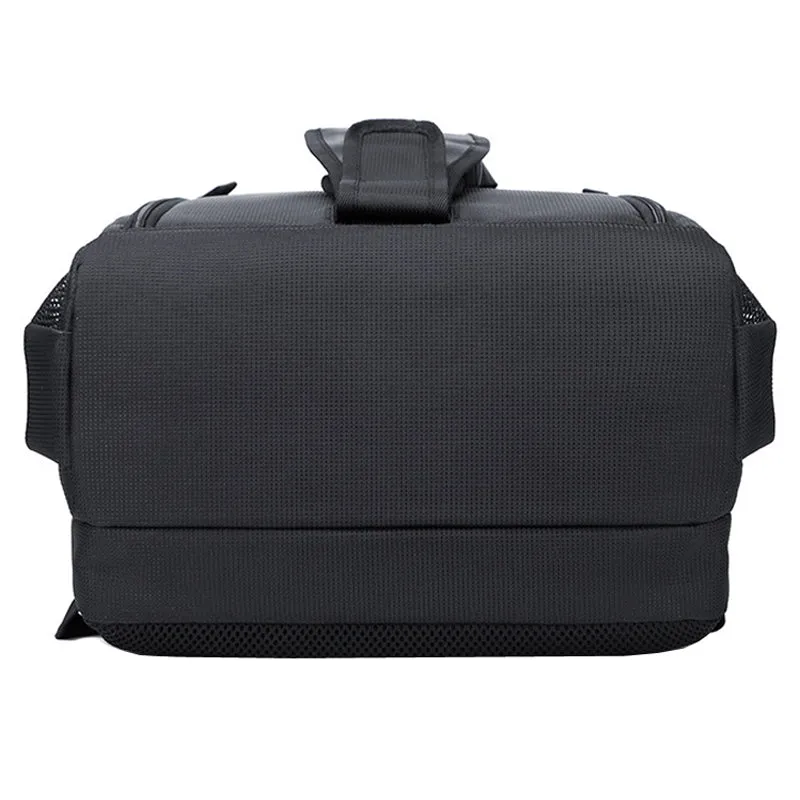 Sac à dos photo grande capacité avec sangle trépied