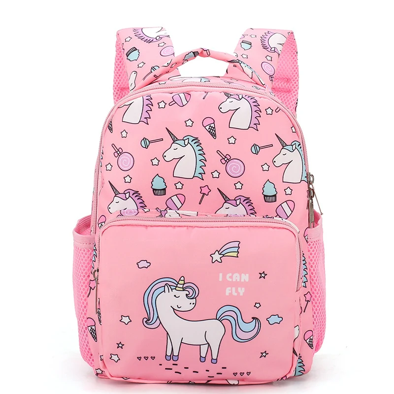 Sac à dos licorne "Je peux voler"