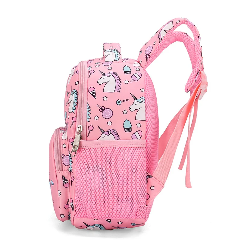 Sac à dos licorne "Je peux voler"