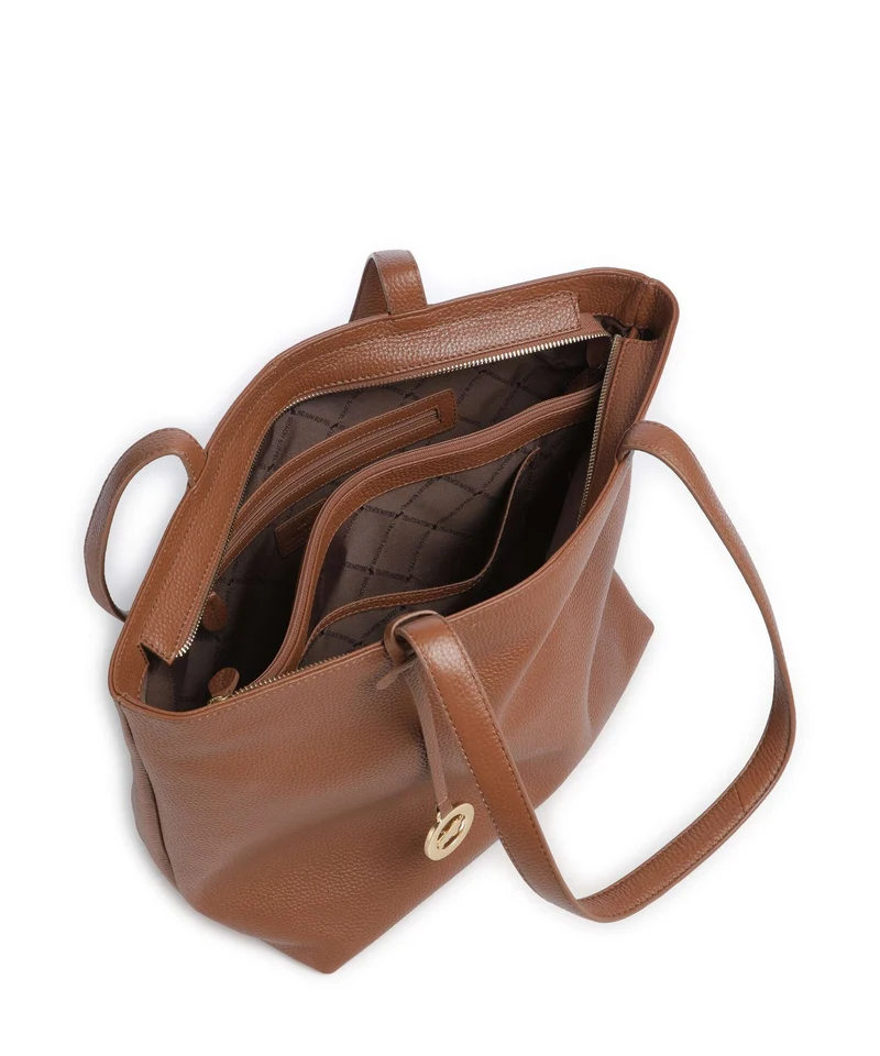 Braun Büffel Hanna Cabas saddle brown