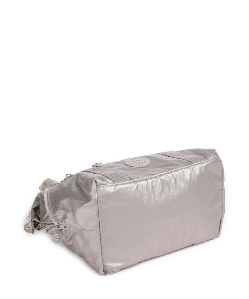Kipling Basic Art Mini Sac porté épaule metallic glow