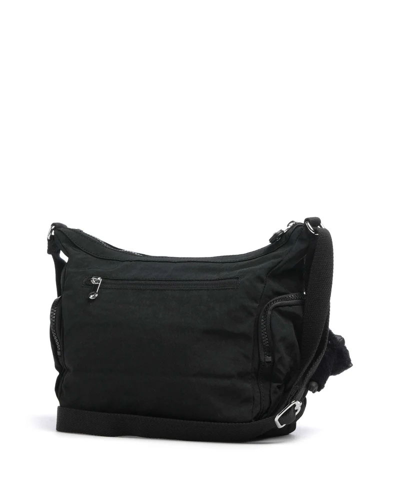 Kipling Basic Gabb S Sac bandoulière black noir