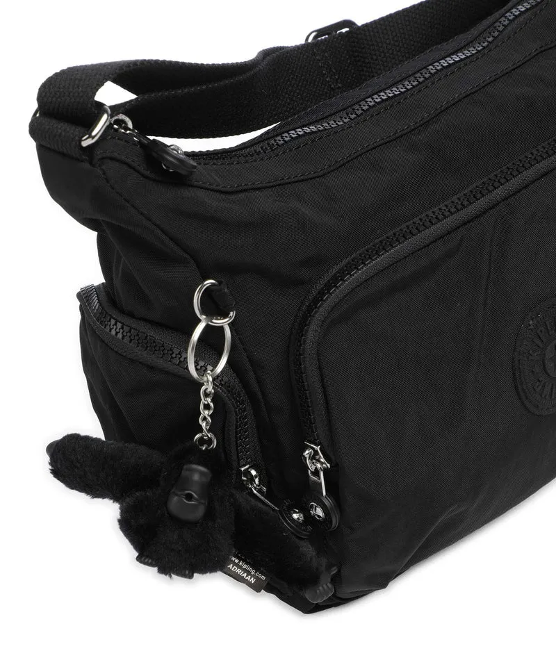 Kipling Basic Gabb S Sac bandoulière black noir