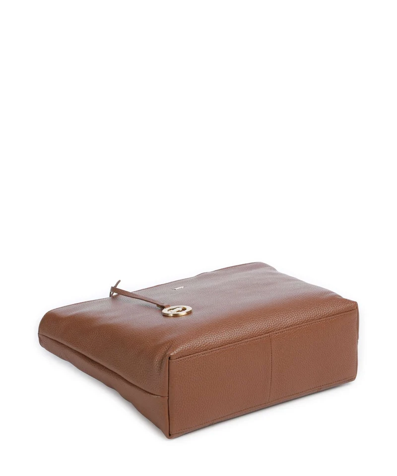 Braun Büffel Hanna S Cabas saddle brown