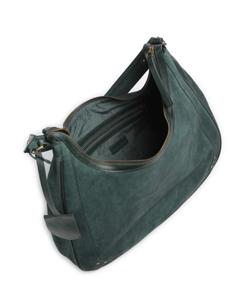 Burkely Sierra Sac fourre-tout green