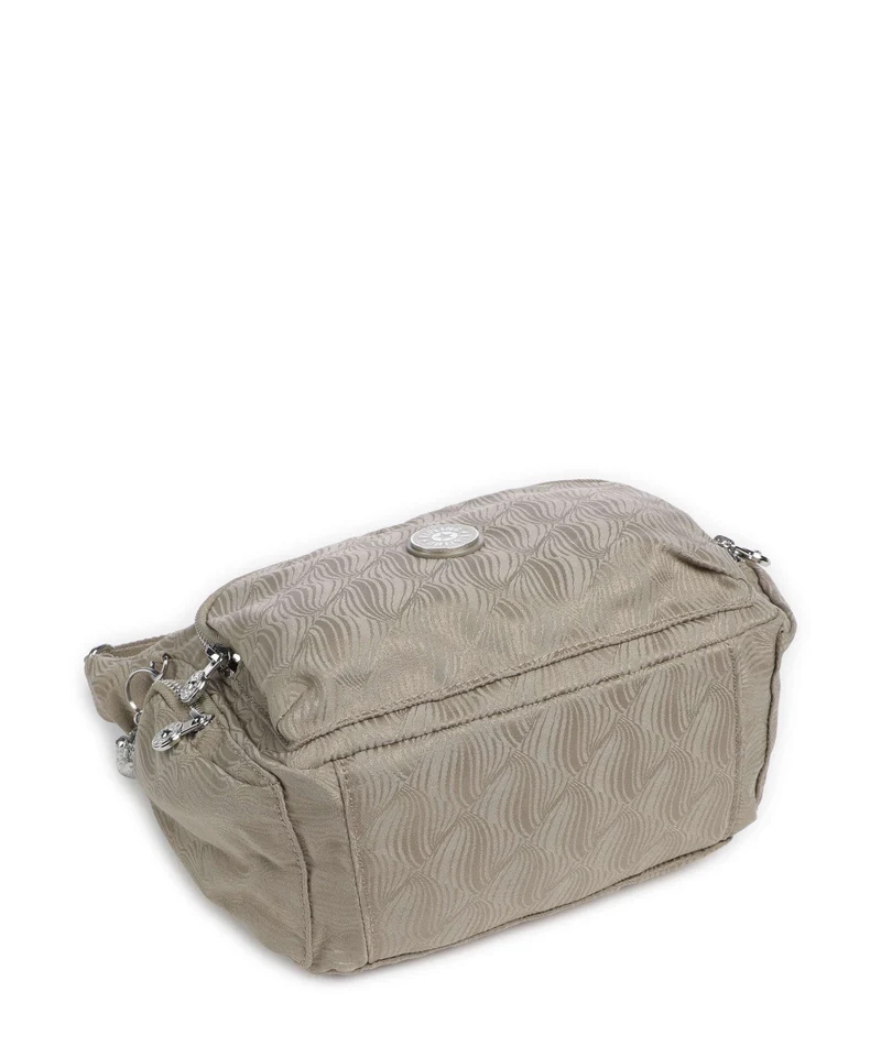 Kipling Elevated Gabb S Sac bandoulière diamond wave jacquard