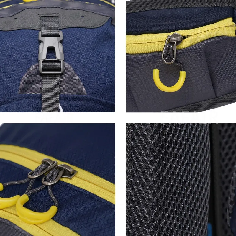 Sac à dos randonnée multi-poche 40 litres