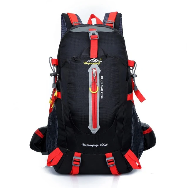 Sac à dos randonnée multi-poche 40 litres