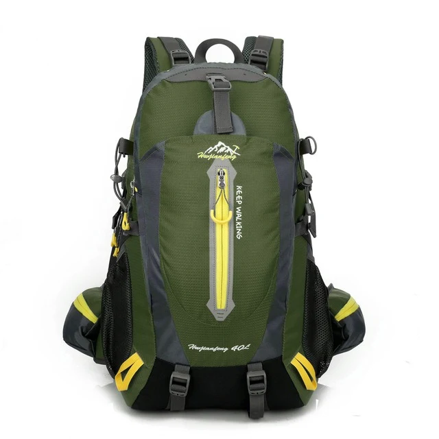Sac à dos randonnée multi-poche 40 litres