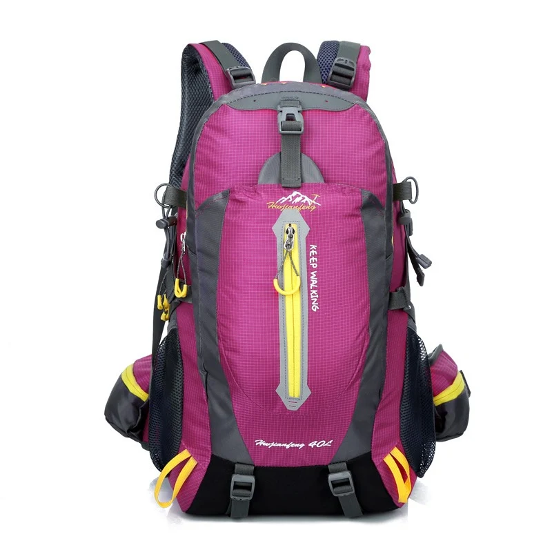Sac à dos randonnée multi-poche 40 litres