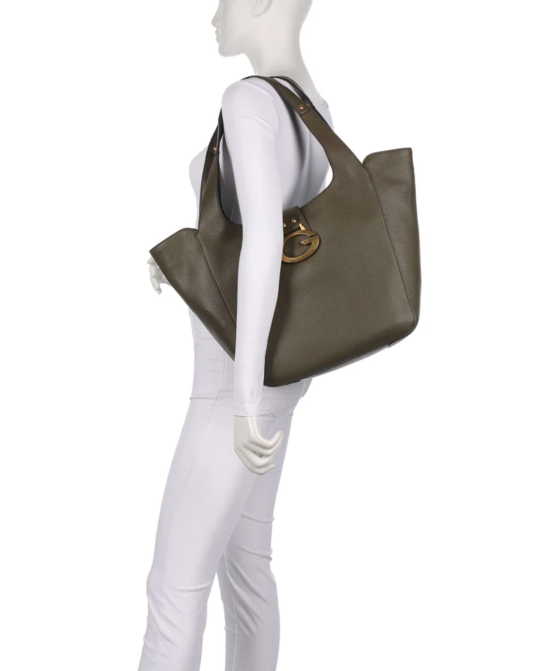 Guess Camden Large Cabas olive