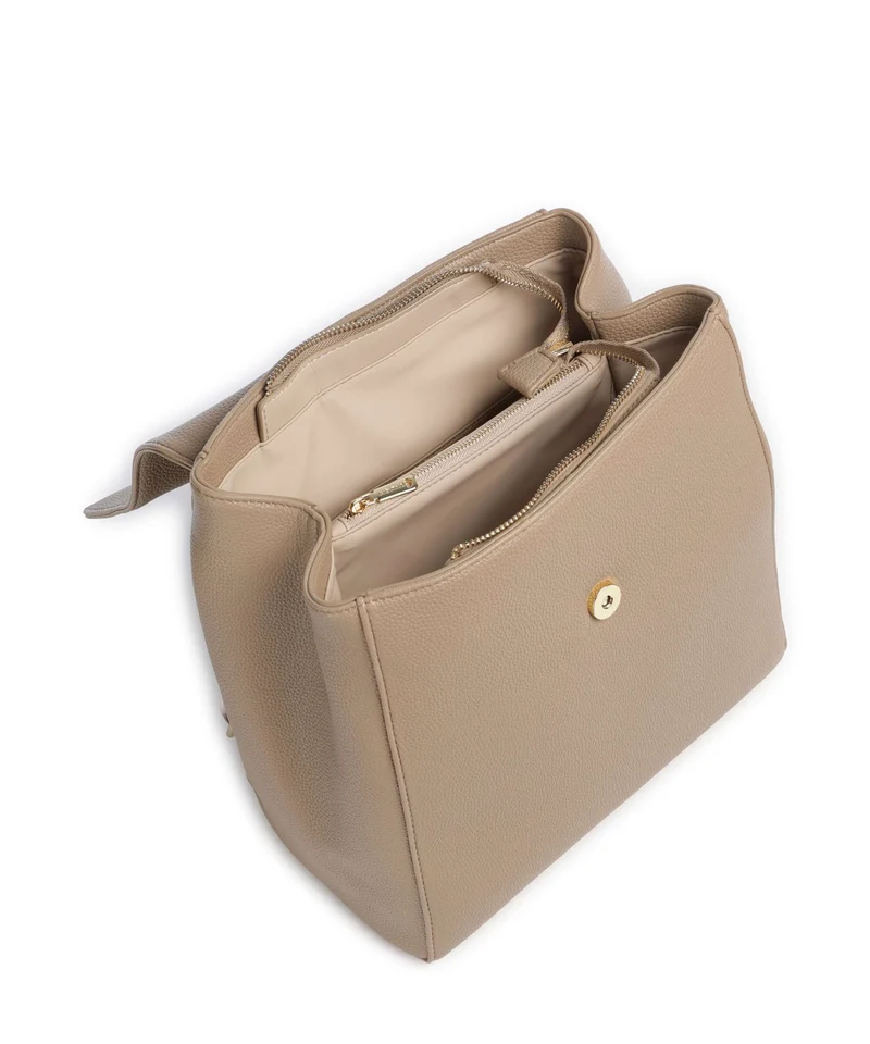 Valentino Bags Thaoe Re Sac à dos beige