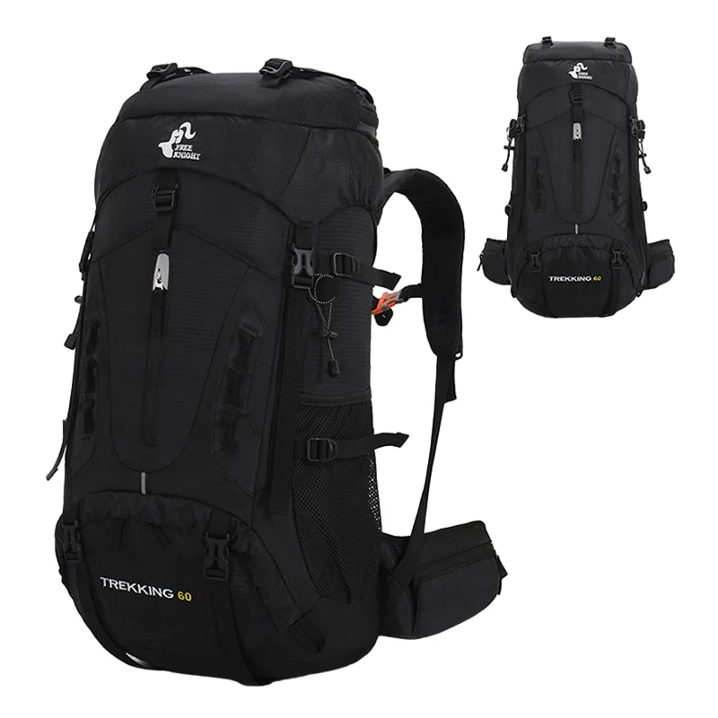 Sac à dos randonnée grande capacité 60 litres