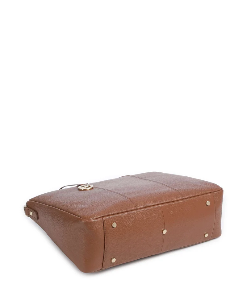 Braun Büffel Hanna Porte-document saddle brown