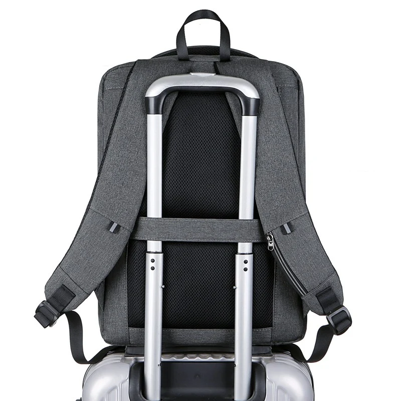 Sac à dos anti-vol et anti-choc avec cadenas