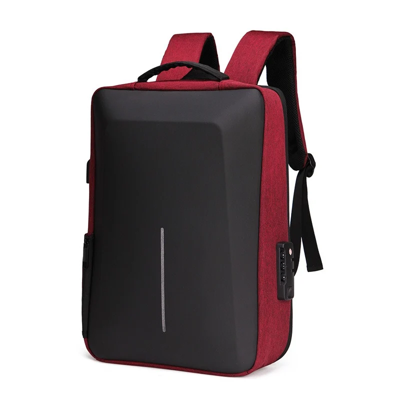 Sac à dos anti-vol et anti-choc 15.6 pouces