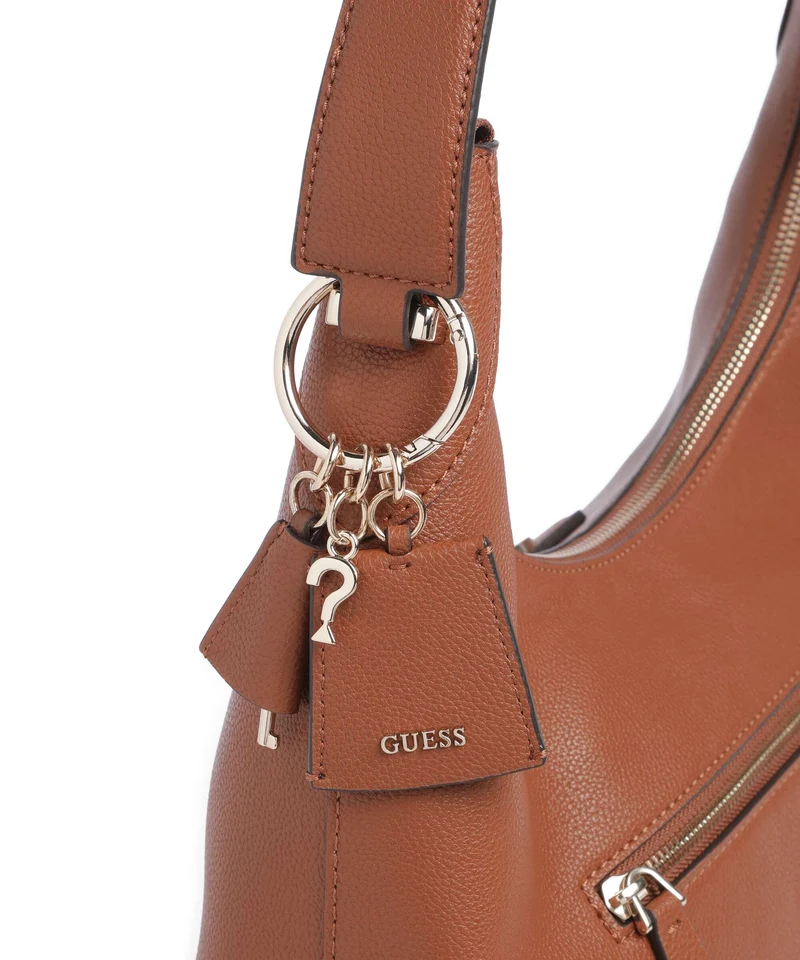 Guess Suzy Sac fourre-tout cognac