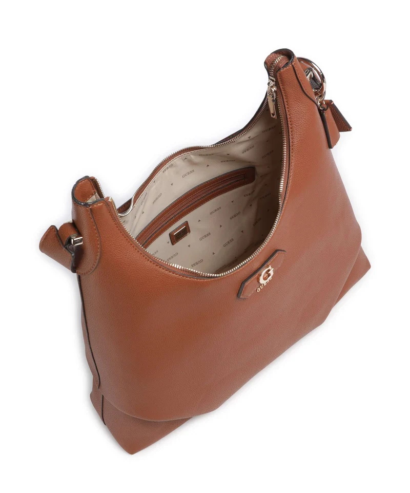 Guess Suzy Sac fourre-tout cognac
