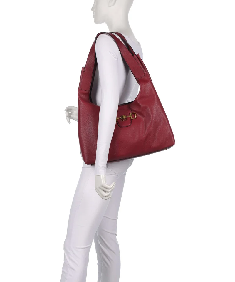 Guess Sunset Sac fourre-tout red
