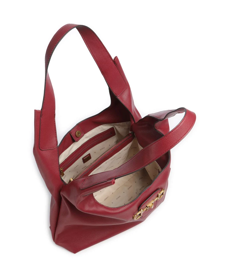 Guess Sunset Sac fourre-tout red