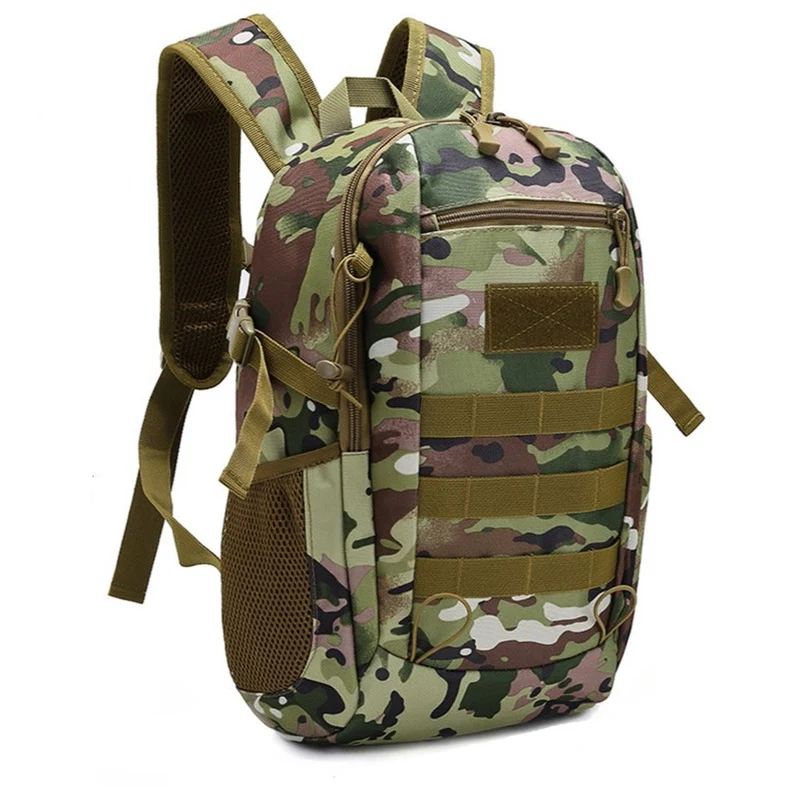 Sac à dos militaire léger 20 litres