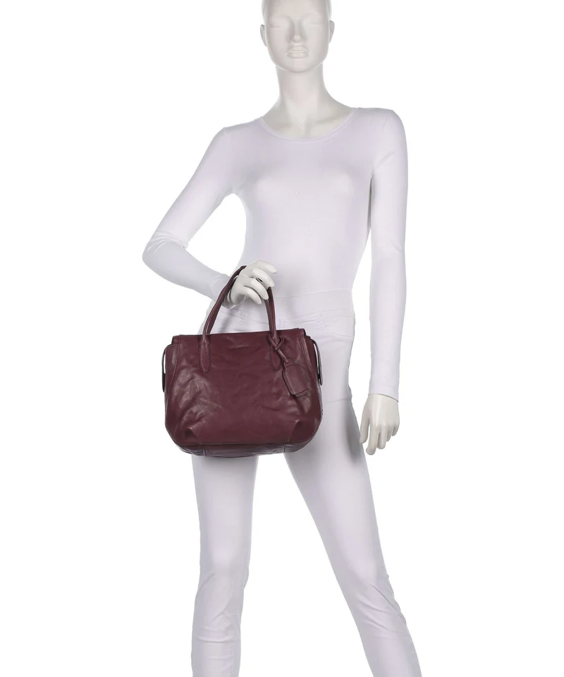Aunts & Uncles Grandma's Luxury Club Mrs. Profiterole Sac à main dark cherry