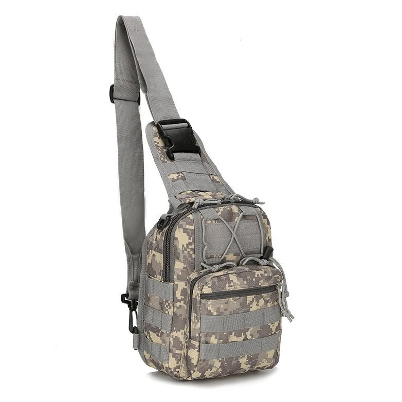 Sacoche militaire de randonnée