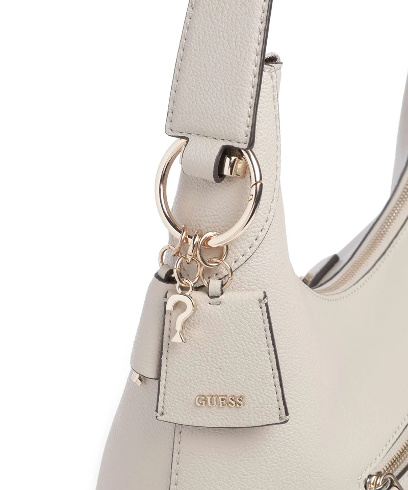 Guess Suzy Sac fourre-tout bone