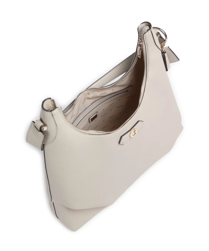 Guess Suzy Sac fourre-tout bone