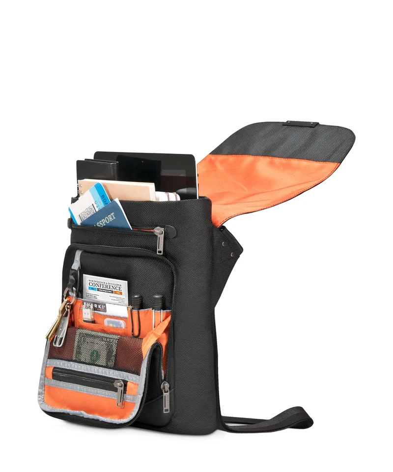 Everki Venue XL Sac d'ordinateur schwarz