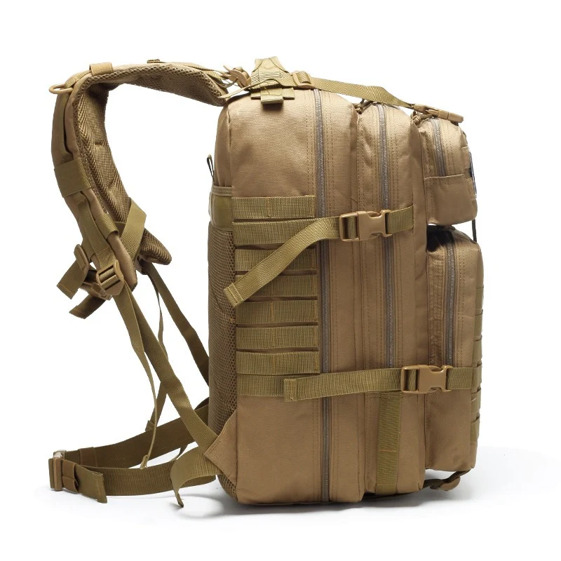 Sac à dos militaire 3D capacité 50 litres