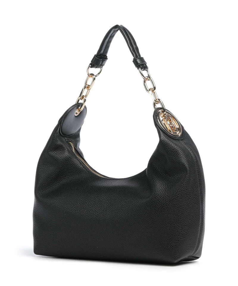 Liu Jo Faiza S Sac fourre-tout nero/brass gold