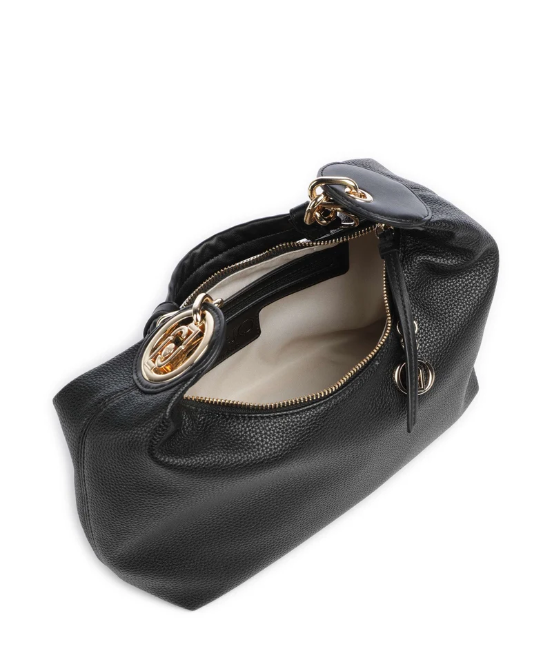 Liu Jo Faiza S Sac fourre-tout nero/brass gold