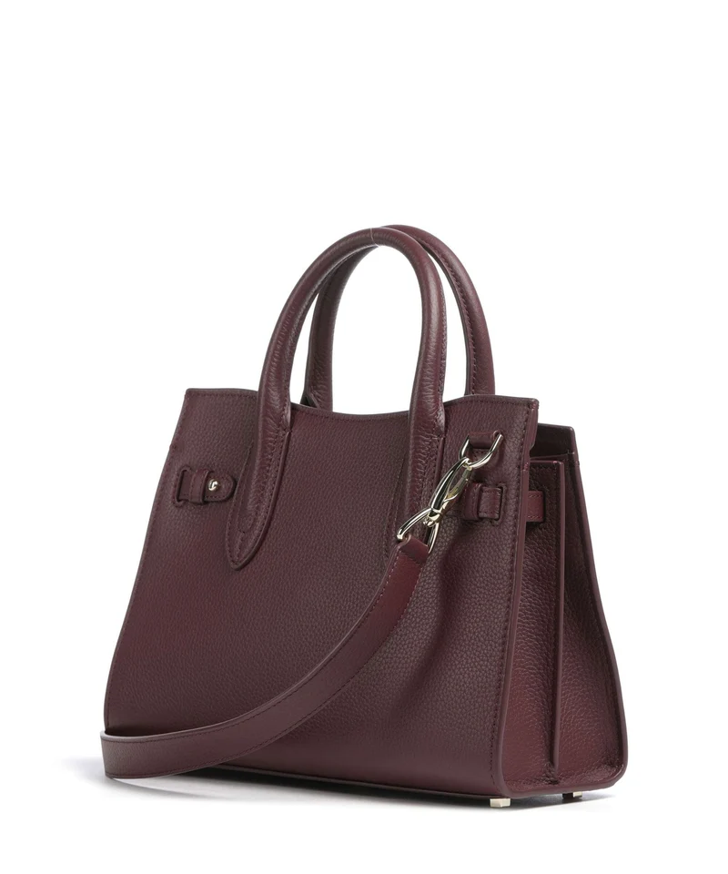 Aigner Farah M Sac à main port red