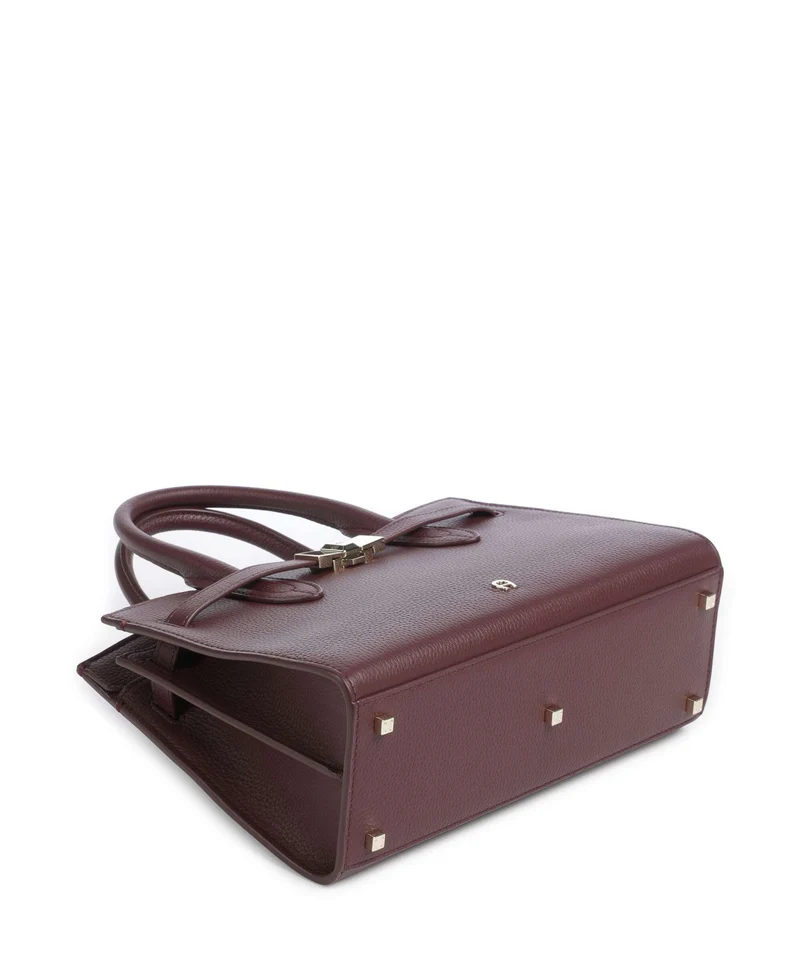 Aigner Farah M Sac à main port red