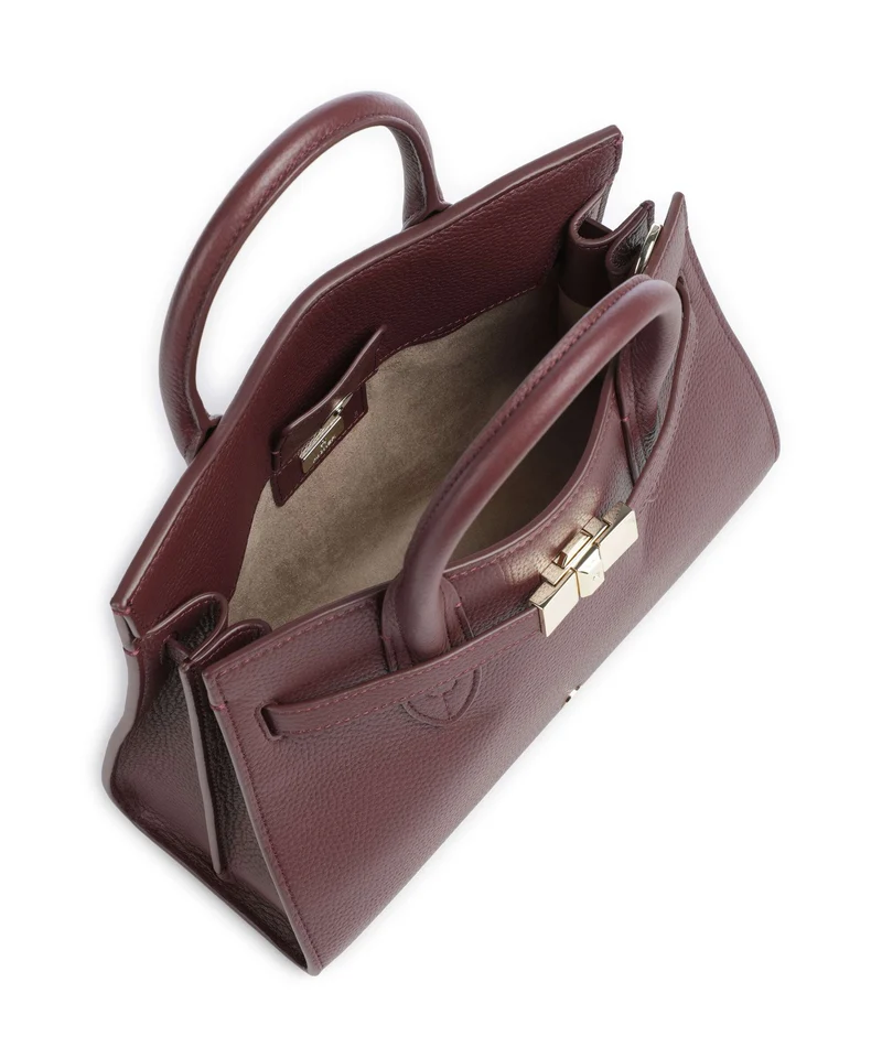 Aigner Farah M Sac à main port red