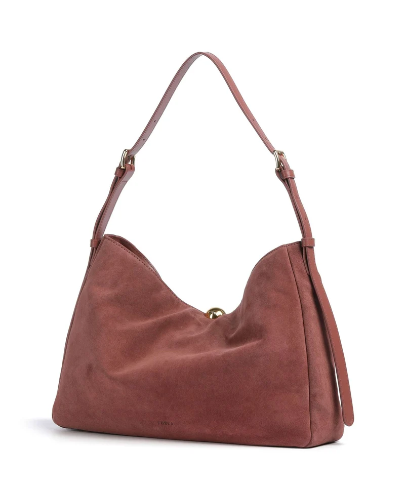 Furla Sfera Soft L Sac fourre-tout toni marsala