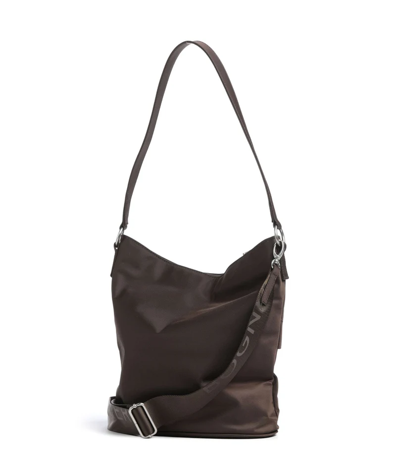 Bogner Maxon Heather Sac fourre-tout darkbrown