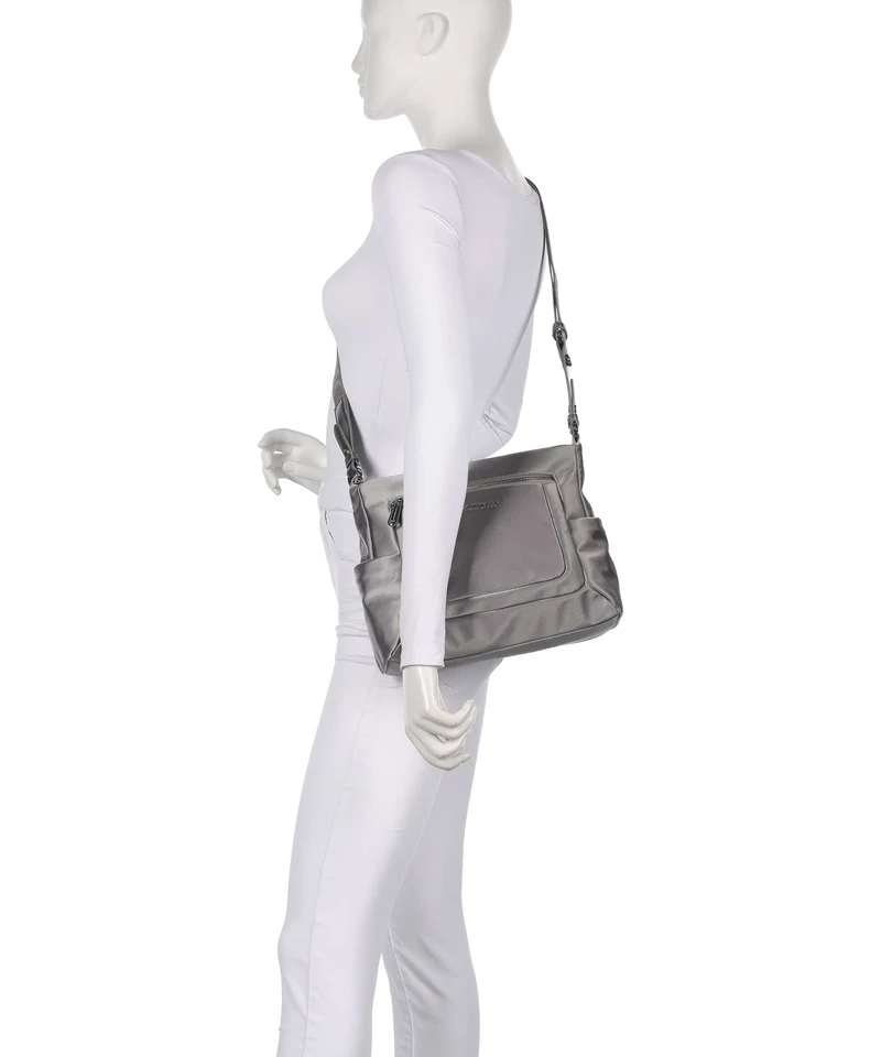 Mandarina Duck Active Lux Sac bandoulière gun metal
