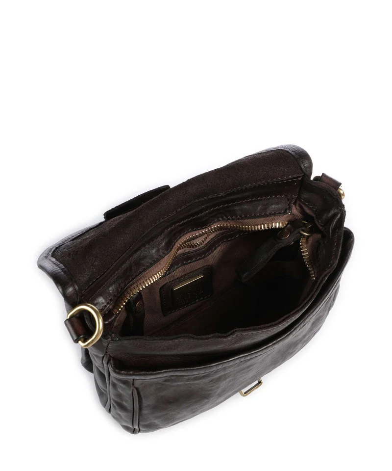 Campomaggi Sac bandoulière brown
