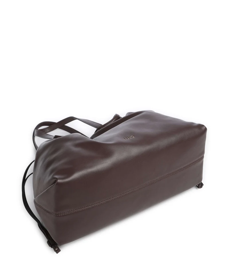 Liu Jo Riccy L Sac seau red aubergine