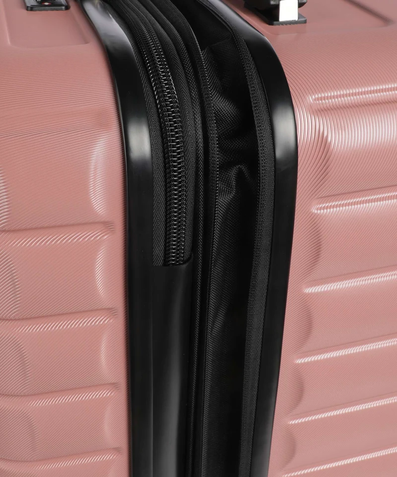Delsey Paris Shadow 5.0 Valise 4 roues ash rose